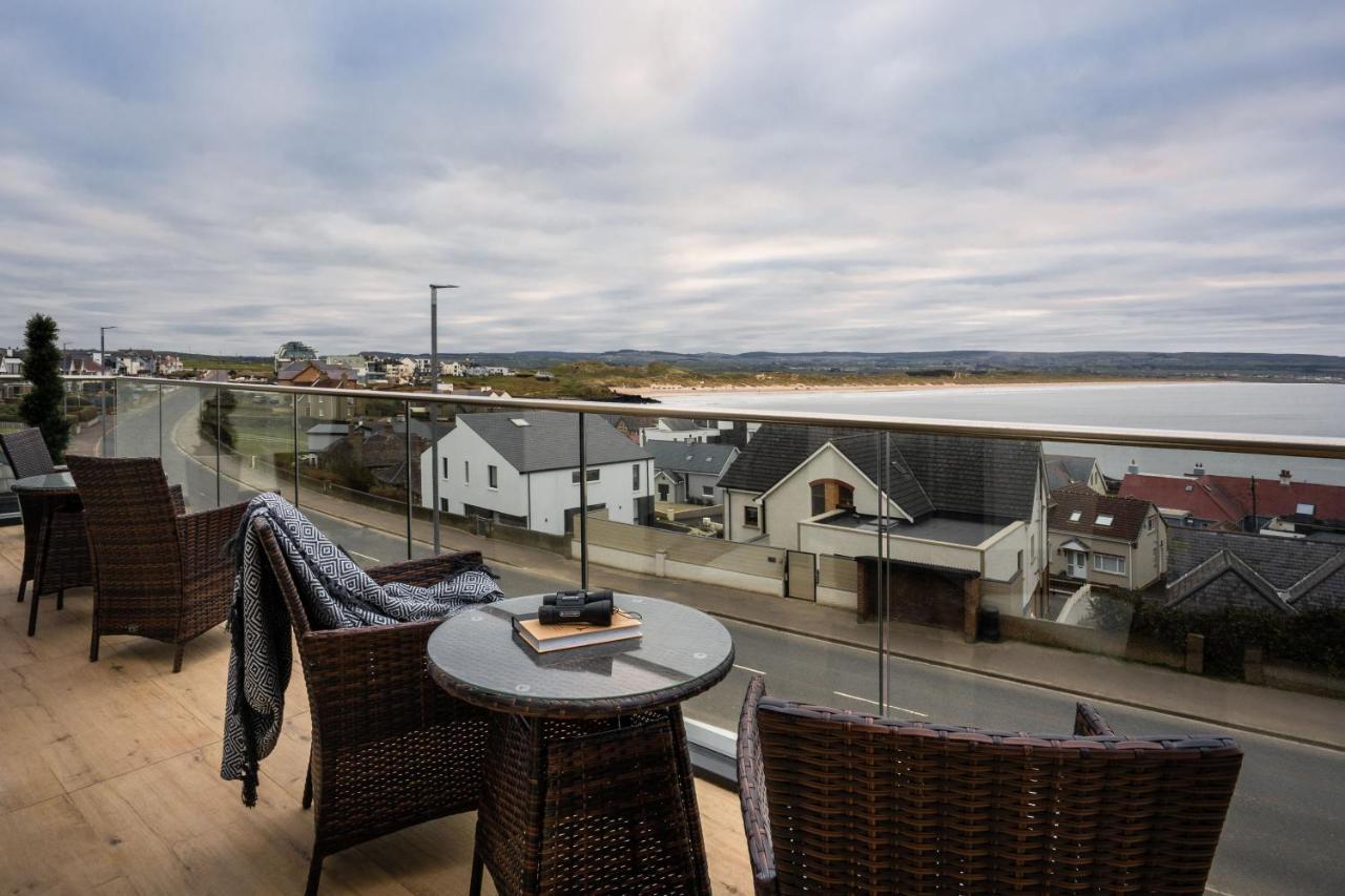 Atlantic View Villa Portstewart Dış mekan fotoğraf
