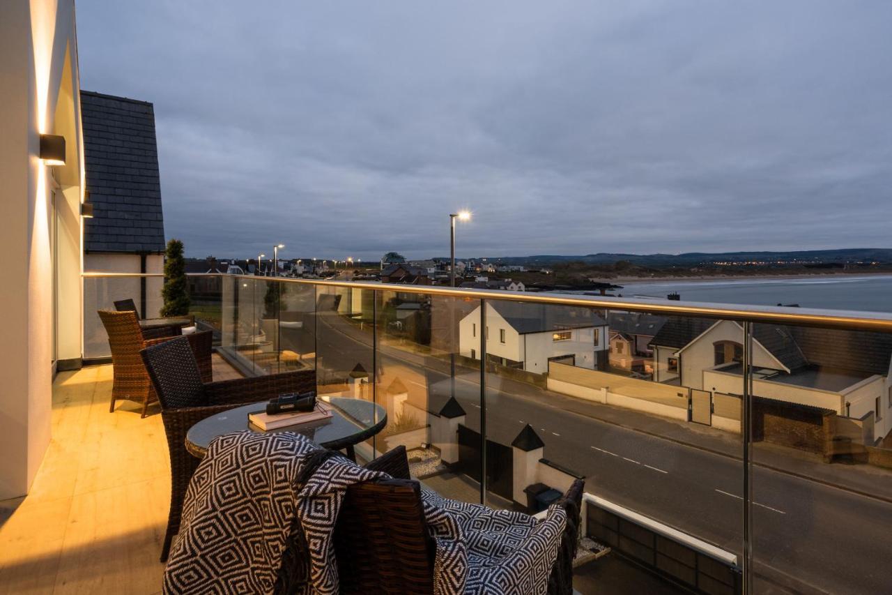 Atlantic View Villa Portstewart Dış mekan fotoğraf